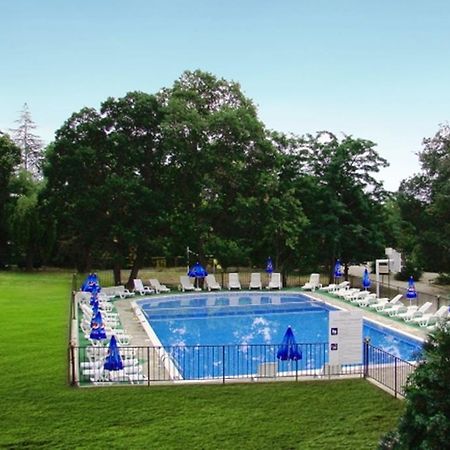 Geolog Hotel Sveti Konstantin Buitenkant foto