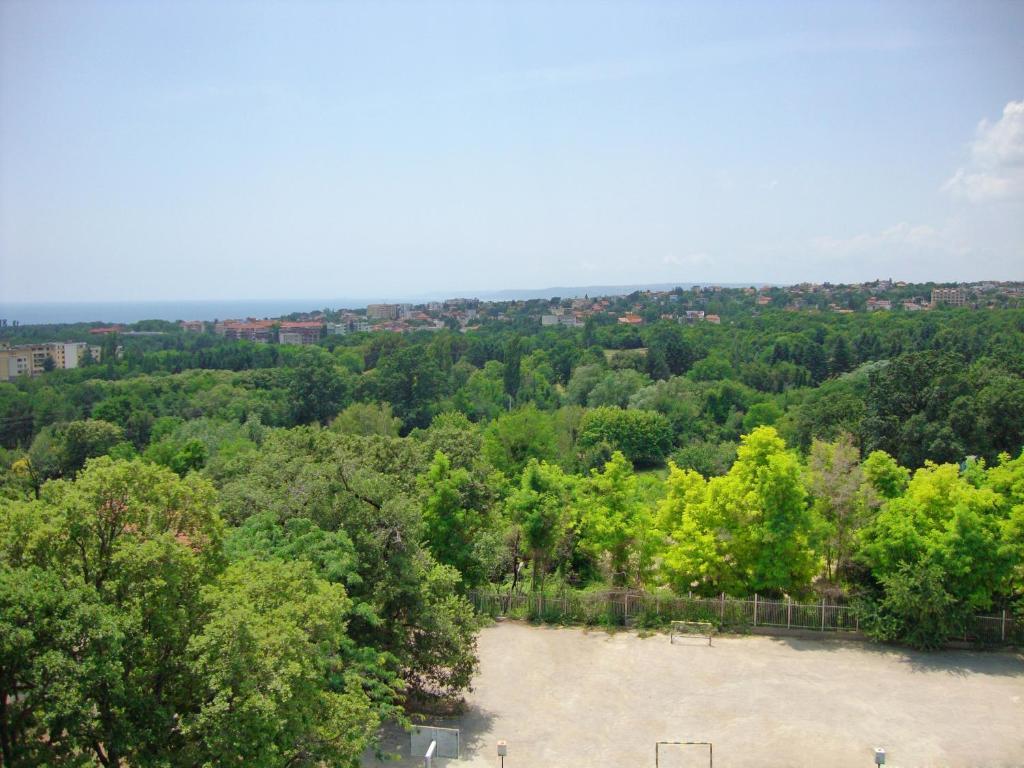 Geolog Hotel Sveti Konstantin Buitenkant foto