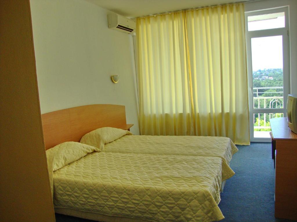 Geolog Hotel Sveti Konstantin Buitenkant foto