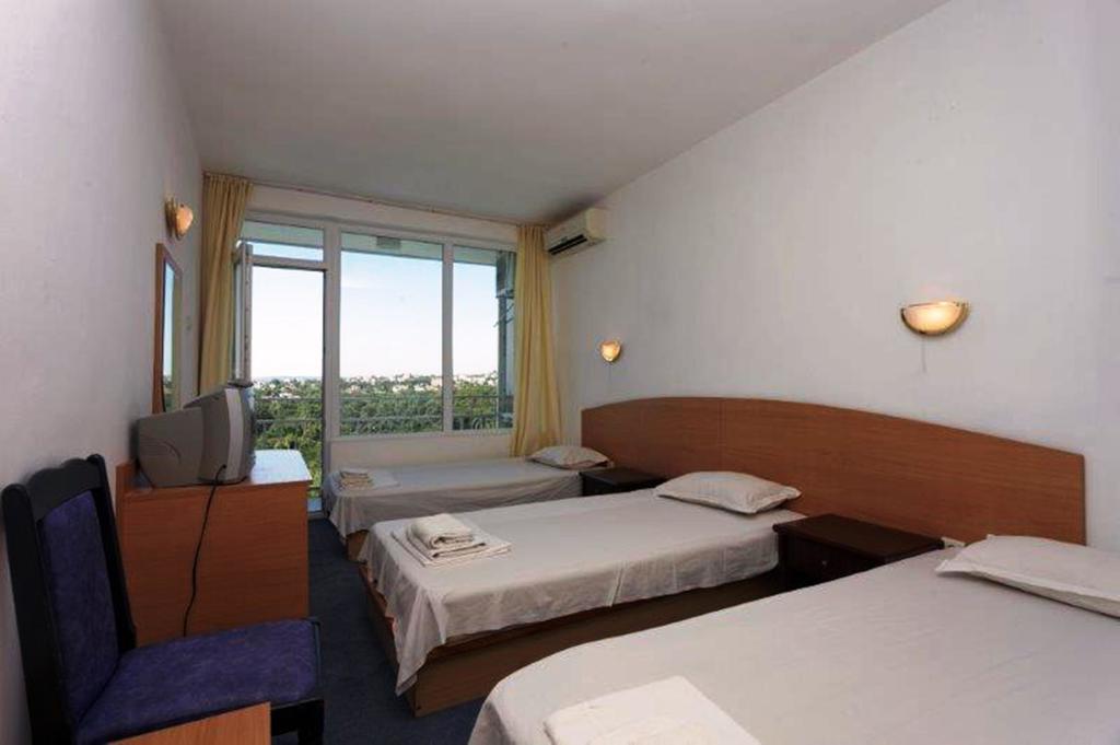 Geolog Hotel Sveti Konstantin Buitenkant foto