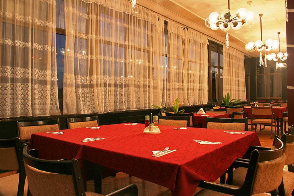 Geolog Hotel Sveti Konstantin Buitenkant foto