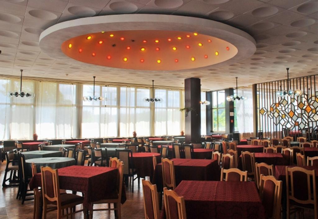 Geolog Hotel Sveti Konstantin Buitenkant foto
