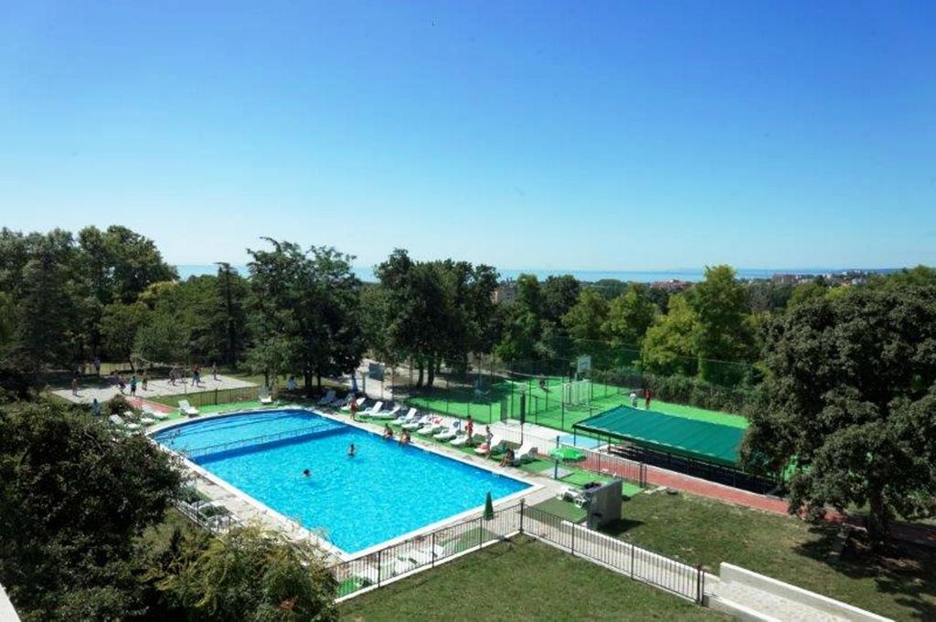 Geolog Hotel Sveti Konstantin Buitenkant foto