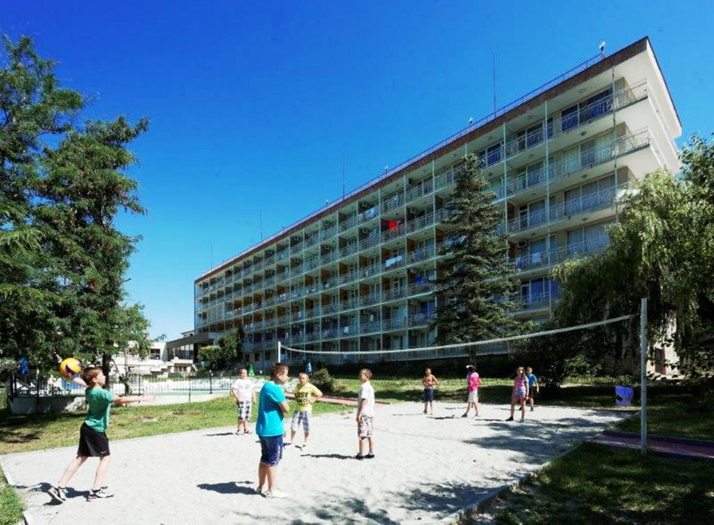 Geolog Hotel Sveti Konstantin Buitenkant foto
