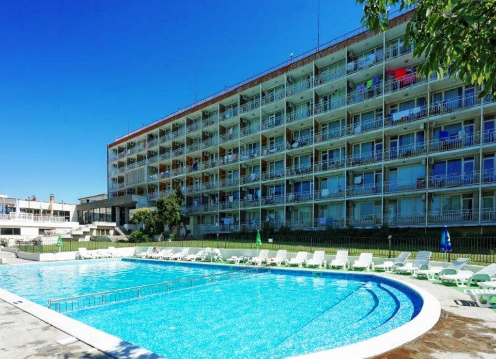 Geolog Hotel Sveti Konstantin Buitenkant foto