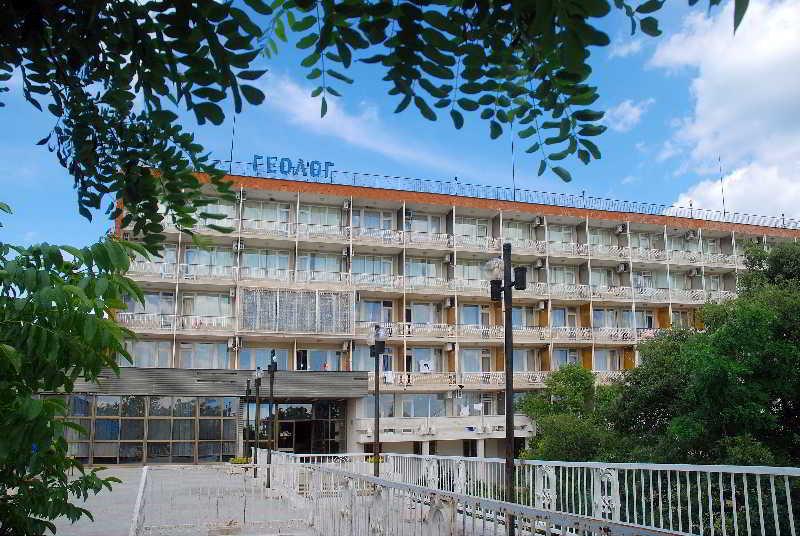 Geolog Hotel Sveti Konstantin Buitenkant foto