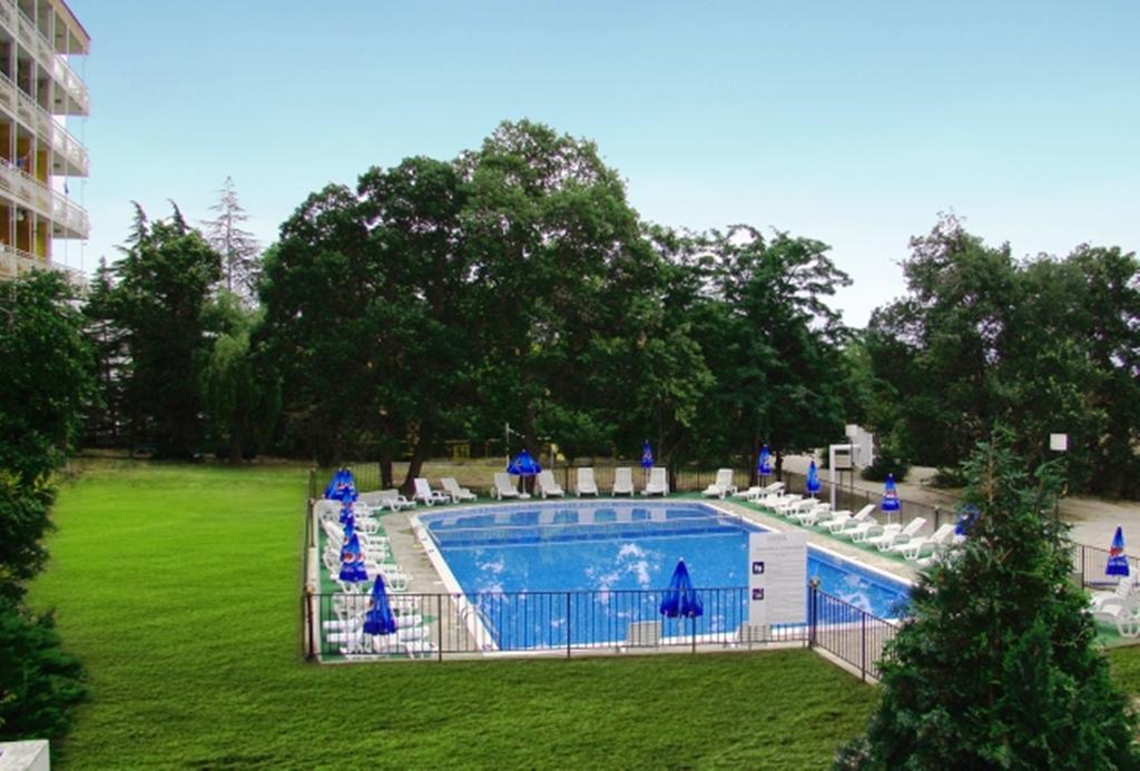 Geolog Hotel Sveti Konstantin Buitenkant foto